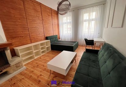 Plac grunwaldzki - bardzo duży pokój z garderobą
