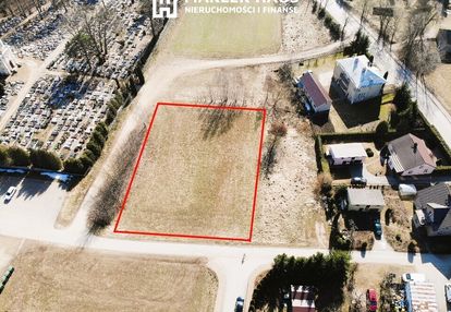 Działka usługowa 13u – branża pogrzebowa i handel