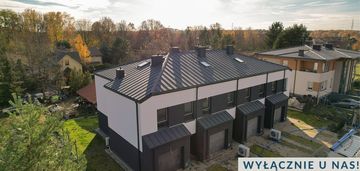 Dom z ogródkiem b1 - rembertów