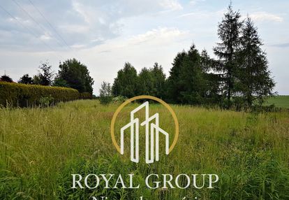 30 arowa działka na sprzedaż