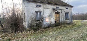 Sprzedaż nieruchomości gruntowej z zabudowaniami