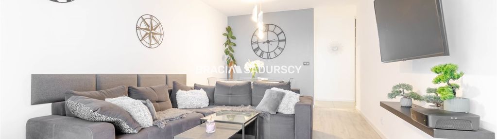 Zadbane 3-pokojowe z klimatycznym ogródkiem