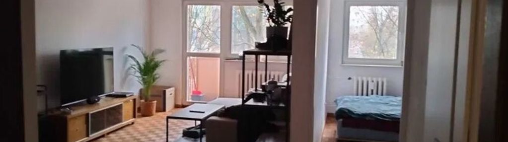 2-pokojowe mieszkanie na mokotowie