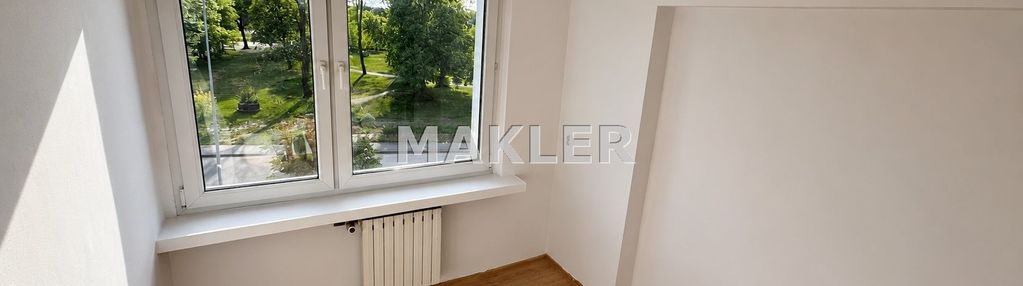 2 pokoje-widok na park-czyżkówko