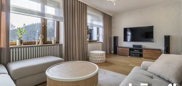 Elegancki dom – komfort, styl i natura w jednym!