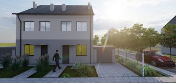 Okazja! dom 86 m² z ogrodem koło namysłowa