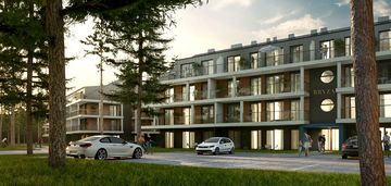 Mieszkanie w inwestycji: Apartamenty Marina Borki - Bryza
