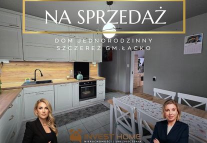 Dom z pięknymi widokami na beskid wyspowy w otoczeniu sadów