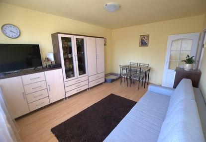 2 pokoje, widna kuchnia, duży balkon - na stoku