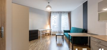 Umeblowana kawalerka - 28 m2 - od zaraz