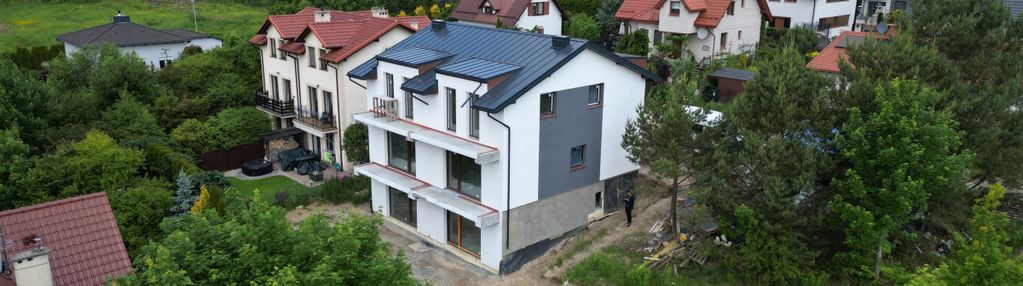 Nowa inwestycja bliźniak 6 pokoi straszyn
