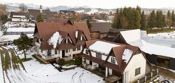 Willa pod inwestycję- ciche !