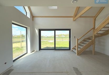 Dom  obok lasu | 109 m² | bez pcc | bez prowizji