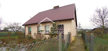 Tani dom w spokojnej okolicy !