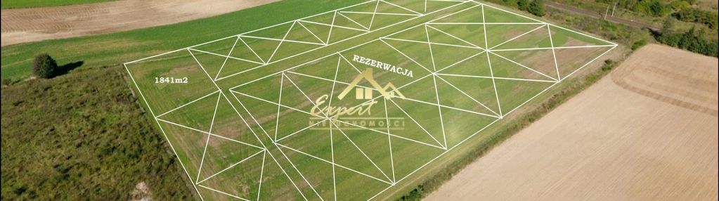 Sprzedam działki budowlane w idzbarku ul kamratów