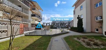 Funkcjonalne mieszkanie na wynajem, gdańsk osowa