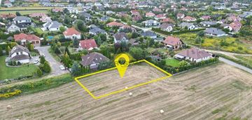 Idealna działka pod twój dom! wszystkie media,mpzp