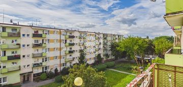 Hit błonia, granat 3p, balkon.