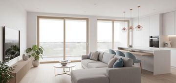 Nowe 2 pokoje z balkonem – mysłowice