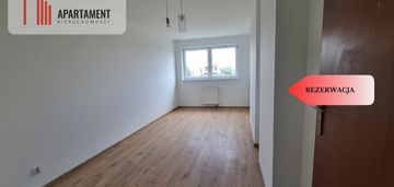 2 pokoje /niskie opłaty /rezerwacja