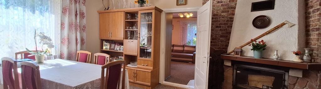 Domek w lesie bachórzec k/dubiecka