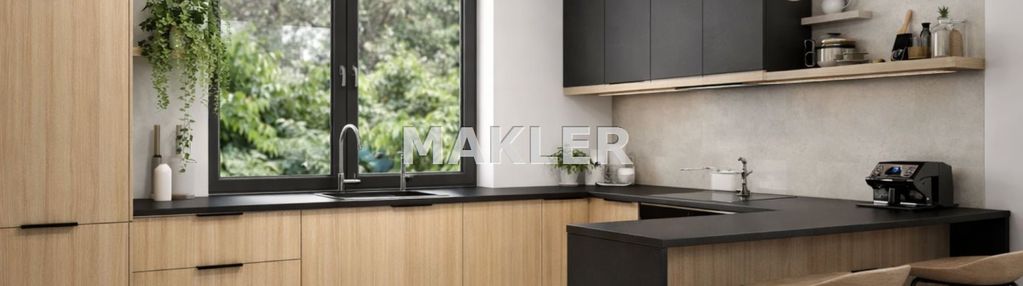 Nowy, wolnostojący parterowy dom