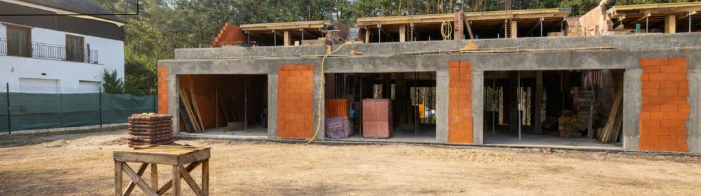 Nowe osiedle przy lesie na wawrze !!!