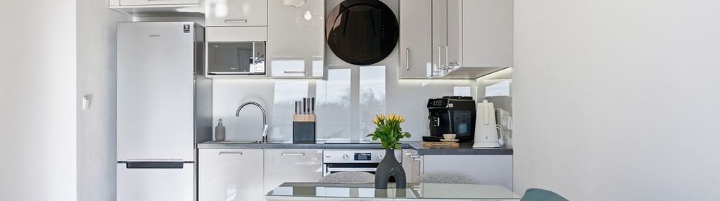 Murapol śląskie ogrody – 2 pokoje z parkingiem