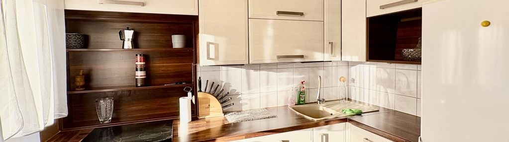 Przestronne, 2 sypialnie z garderobami