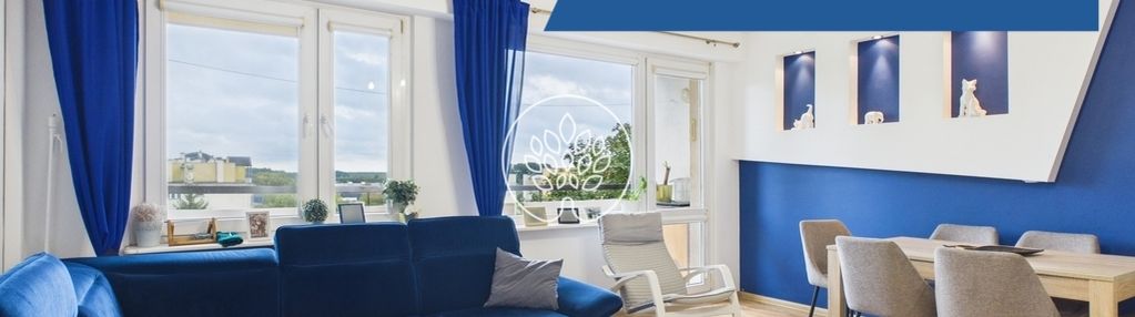 60,5 m², 3 pokoje i zero remontu na start
