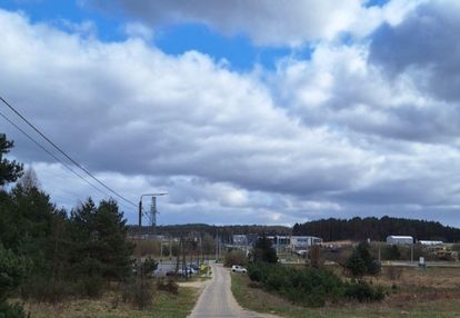 Działka budowlana pod zabudowę jednorodzinną