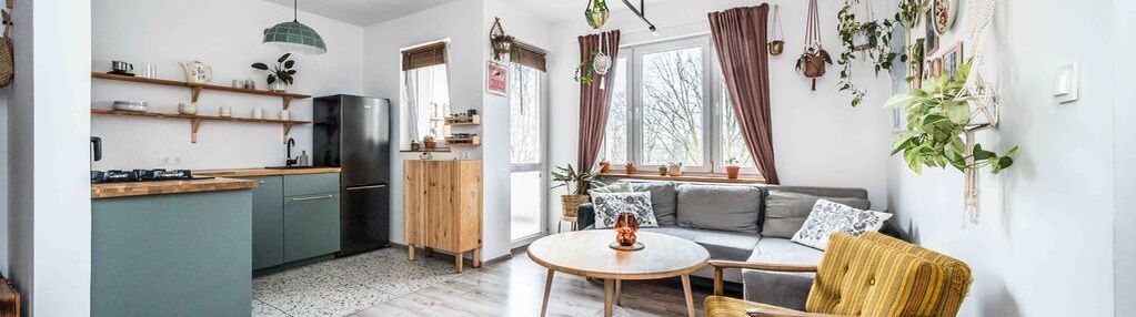 Bardzo dogodnie położone mieszkanie 3-pokojowe