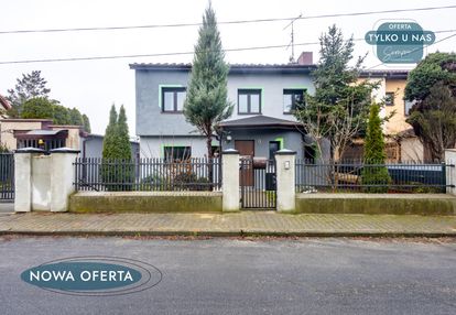 Miejska wygoda i przestrzeń: dom w centrum