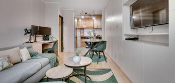 Żyj wygodnie na mokotowie - m2 idealne na start