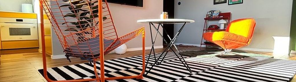 Stylowa kawalerka – 800 m od plaży