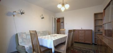 3 pokoje, balkon, winda, miejsce postojowe