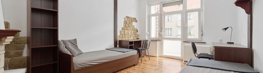 Grunwaldzka - 3 pokoje, 72 m2