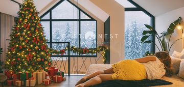 Gotowy - apartament z jacuzzi i widokiem na góry