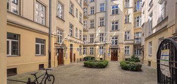 Historyczna kamienica/ praktyczny rozkład