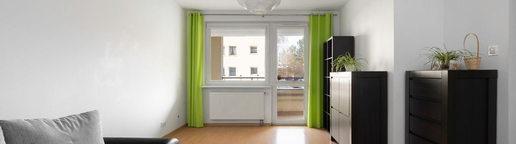 2 pokoje, parter - gdynia wielki kack