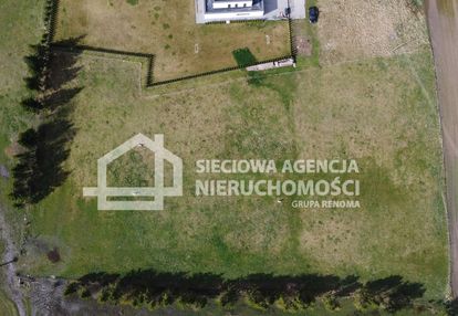 Działka budowlana pod lasem hopowo