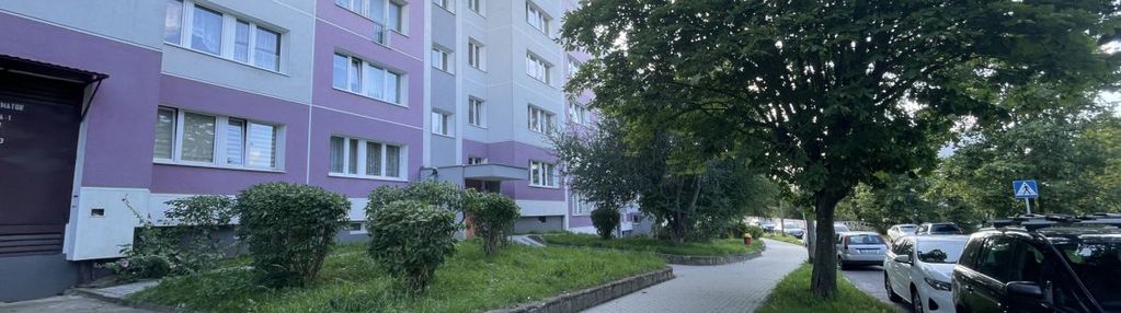 Czecha1 - ładne 2 niezależne pok., balkon, spokój