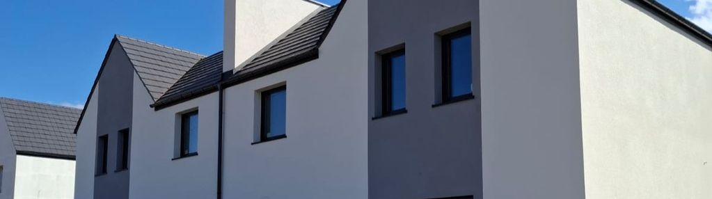 Komfortowy bliźniak 174,50m2+ogród+taras+garaż