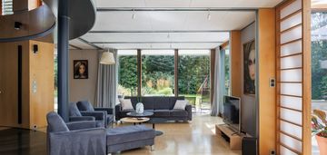 353 m2 | parterowy dom| sauna |ogród zimowy
