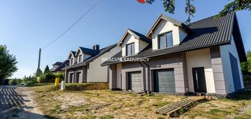 Dom w stanie deweloperskim - gaj