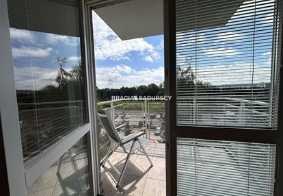 Mieszkanie z widokiem, balkon, winda, garaż