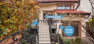 Bliźniak gotowy do zamieszkania - 129,6 m2