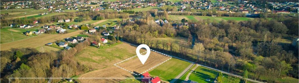 Działka budowlana w prestiżowej lokalizacji