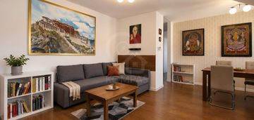 Stare miasto|3 pokoje|winda|76 m²
