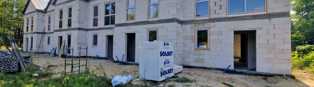 Sprzedam skrajny segment w żyrardowie